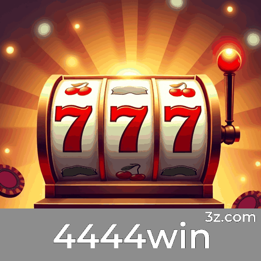 4444win: Caça-Níqueis Gigantes, Mesa de Jogos Estratégicos, Real Dealer Experiência Imersiva