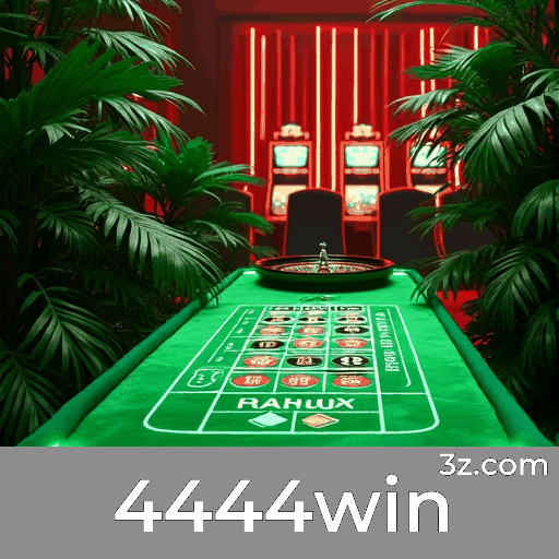 Mergulhe no Realismo Psicológico do Cassino 4444win