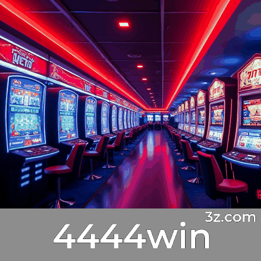 4444win: Estável, Seguro e Otimizado para o Brasil